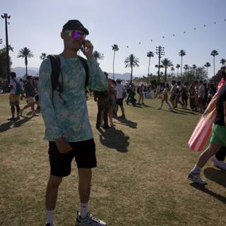 Vibrant Summer Days at Coachella 2024