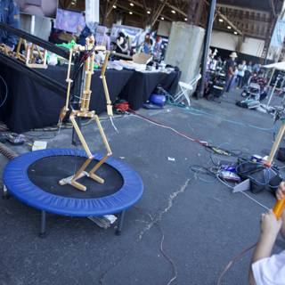 Robotics in Motion at Maker Faire 2025