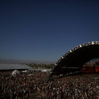 Coachella 2014: A Sea of People
