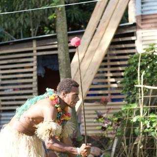 Hula Dancing in Fiji