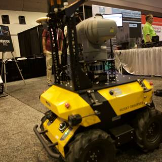 The Vanguard of Robotic Innovation at Robobusiness Expo 2023