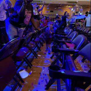A Night of Fun and Confetti