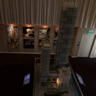 Skyscraper Model
