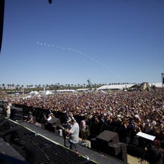 Concert Chaos at Coachella 2012