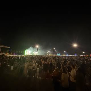 Night Rhythms at Empire Polo Club