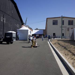 Urban Exploration at Maker Faire 2025