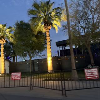 Twilight Palms at Empire Polo Club