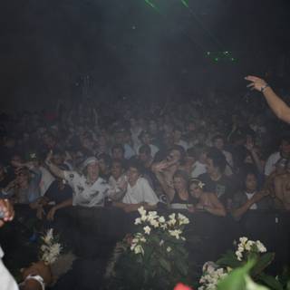 DJ Khaled Rocks the Nightclub