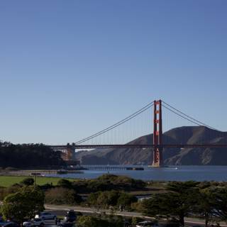 Golden Gate Guardians: A City's Bridge Connecting People and Nature