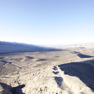 Majestic Desert View