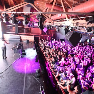 Massive Crowd Erupts at Wobbleland Bass Music Festival