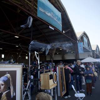 Creative Chaos at Maker Faire 2025