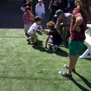 Playful Moments at Maker Faire