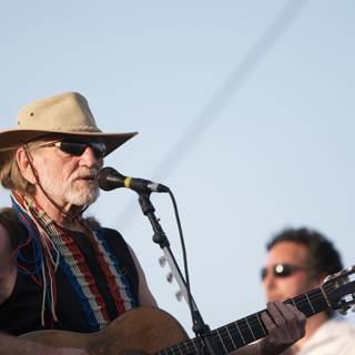 Willie Nelson Rocks the Okeechobee Music and Arts Festival