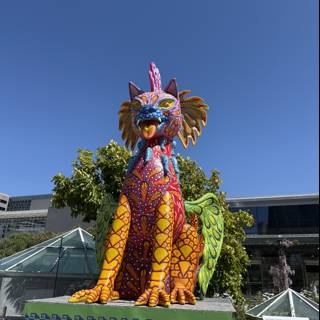 Whimsical Wonders in the City