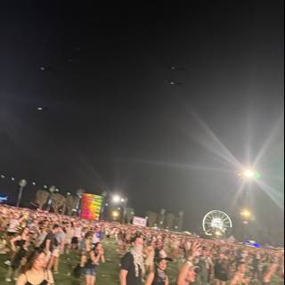 Under the Stars at Empire Polo Club