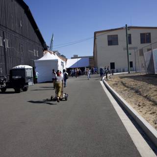 Urban Pathways: The Heart of Maker Faire