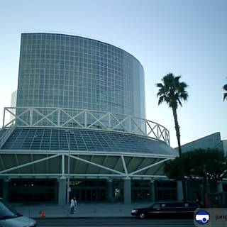 Convention Center under the Sun