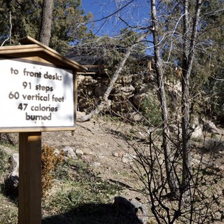 resort nature trail