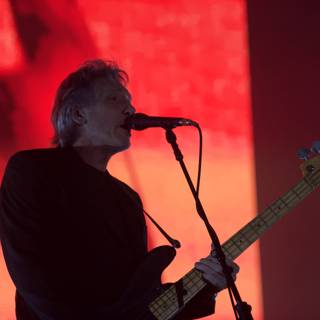 Roger Waters Rocking Coachella