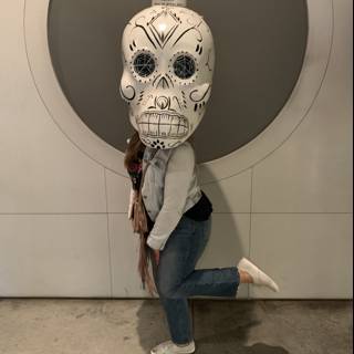 Sugar Skull Fashionista