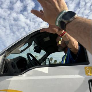 High-Five Moments in Motion
