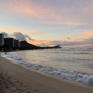 Serenity at Waikiki Beach