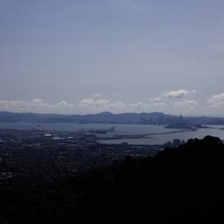 Panoramic Escape to Berkeley Bay
