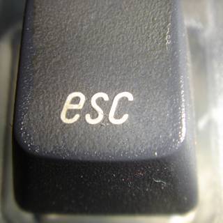 ESC Key for Your Car