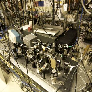 The High-Tech Wires of Caltech Quantum