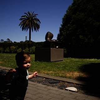 Childlike Wonder at de Young Museum