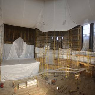 Renovating the Bimah