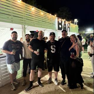 Night Vibes at Empire Polo Club