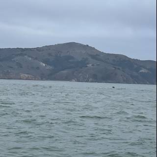 Majestic scenery at San Francisco's coast