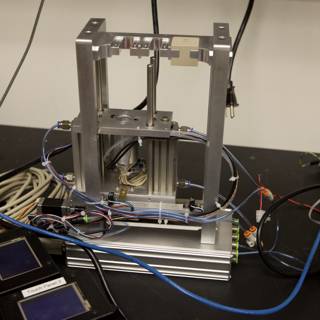 Cutting-edge Micro Bio Chip Machine