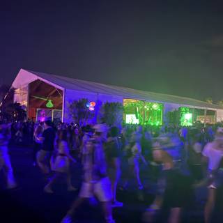 Night Beats at Empire Polo Club