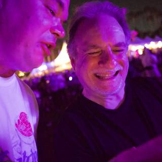 Night of Lights and Laughs at Coachella 2024