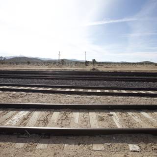 Desert Railway