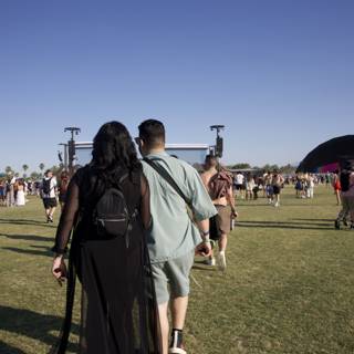 Weekend Vibes at Coachella 2024
