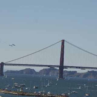 Symphony in the Sky: San Francisco Fleet Week