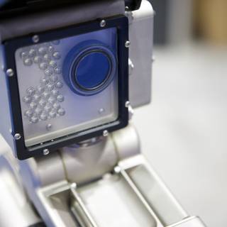 Surveillance Camera on Robot Arm