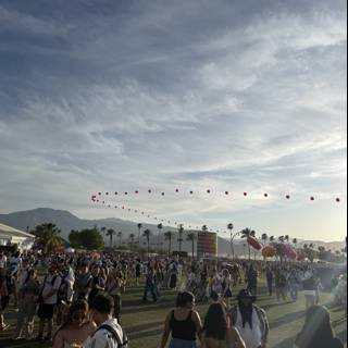 Festival Vibes at Empire Polo Club