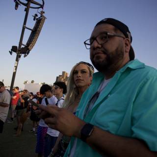 Capturing the Festival Vibes: Coachella 2024