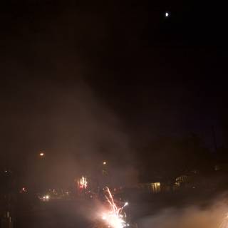 Celebrating Independence Day in a Blaze of Fireworks