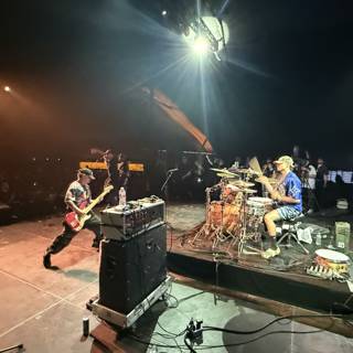 Electrifying Night at Empire Polo Club