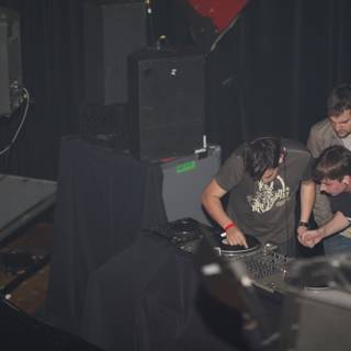 Spinning Art with DJ Jason and Ryan K