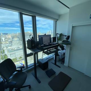 The Cityscape Workstation
