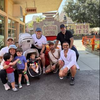 Radiator Springs Smiles