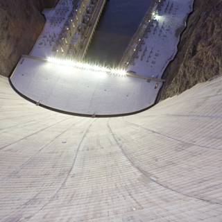 Hoover Dam: A Majestic Landmark of Nature