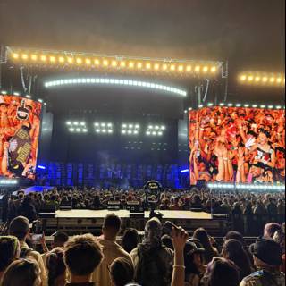 Electrifying Rhythms Under the Stars